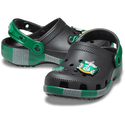 Toddlers' Harry Potter Slytherin Classic Clog - US 6803