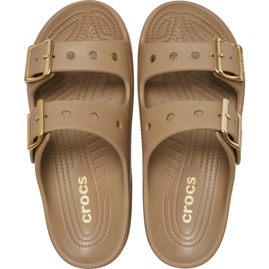 Saturday Metallic Buckle Sandal - US 3400