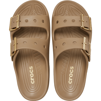 Saturday Metallic Buckle Sandal - US 3400