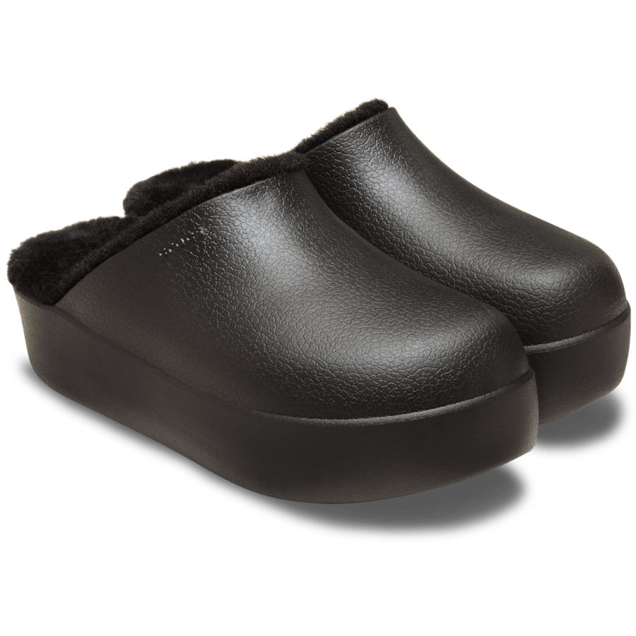 Dylan Platform Lined Clog - US 6586