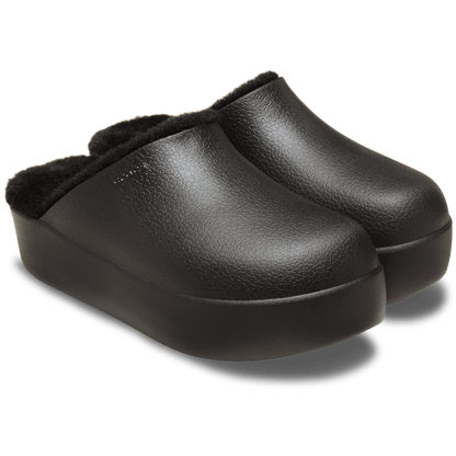 Dylan Platform Lined Clog - US 6586