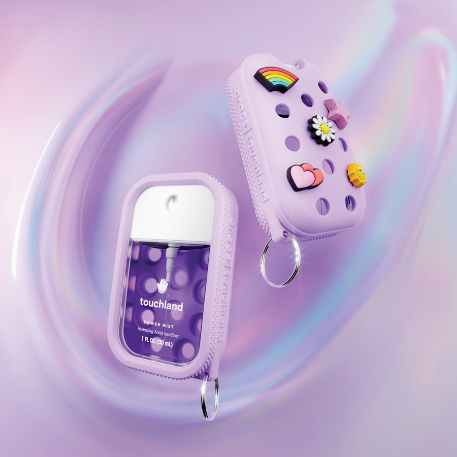Touchland Hand Mist Case - US 2210
