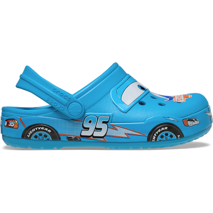Kids’ Lightning McQueen Dinoco Crocband™ - US 5598