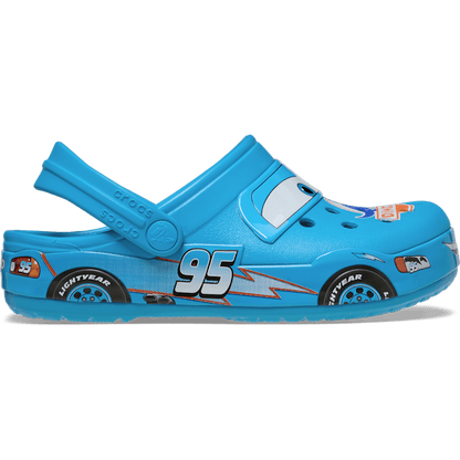 Kids’ Lightning McQueen Dinoco Crocband™ - US 5598