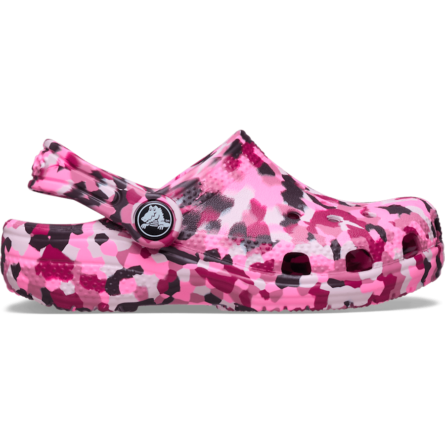 Toddler Classic Confetti Clog - US 8086