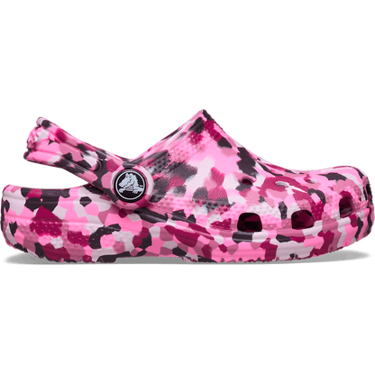 Toddler Classic Confetti Clog - US 8086