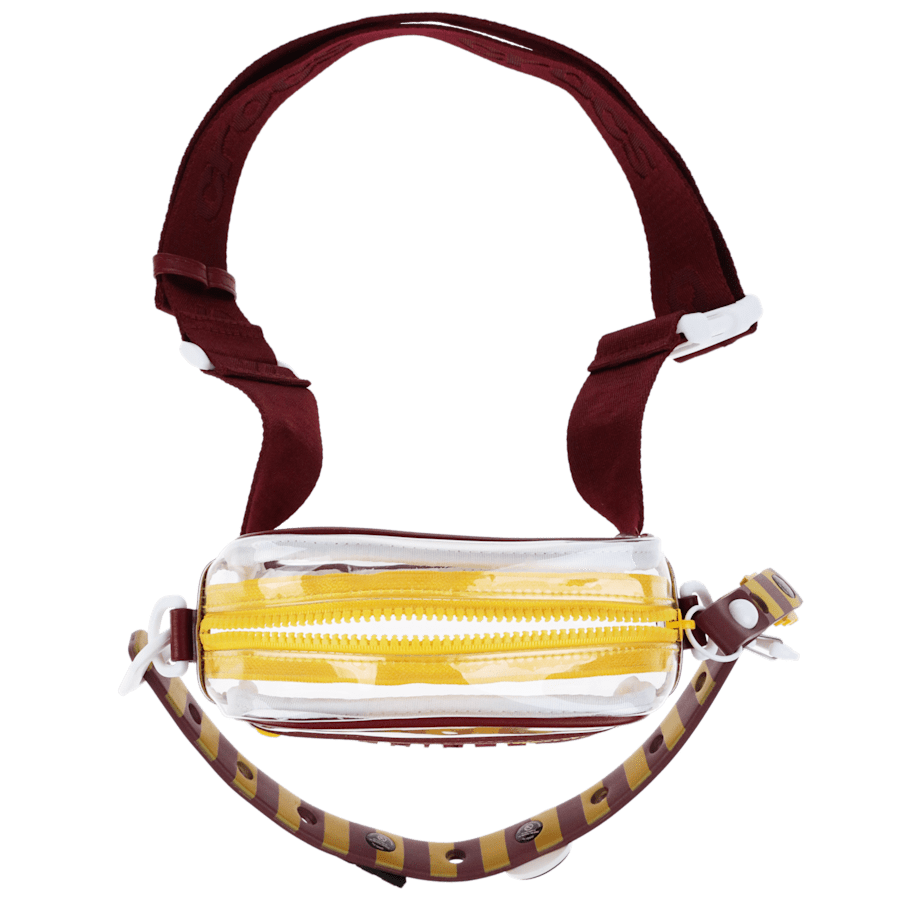 NFL Washington Commanders Clear Stadium Bag - US 8538