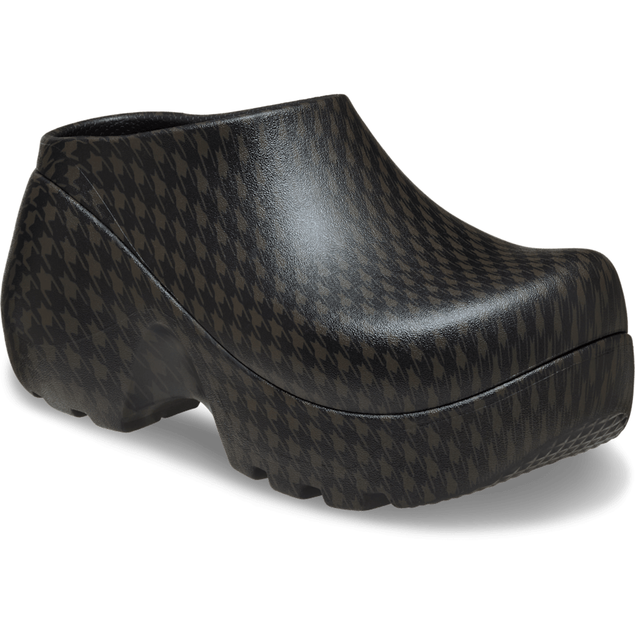 Crocs Hydra Clog Houndstooth - US 1967