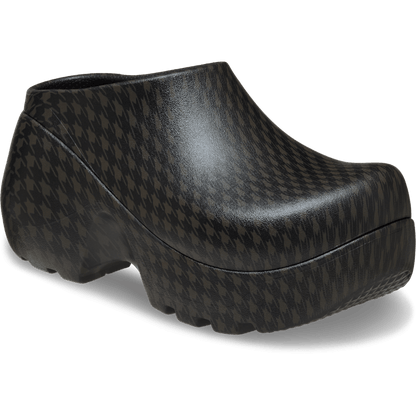 Crocs Hydra Clog Houndstooth - US 1967