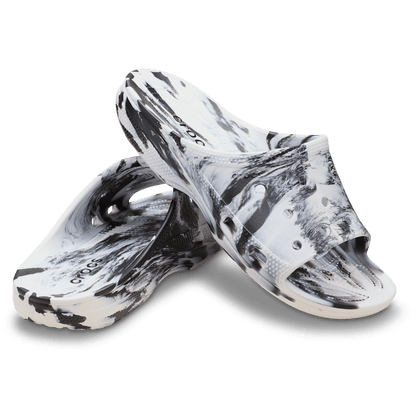 Men’s Marbled Saturday Slide - US 0445