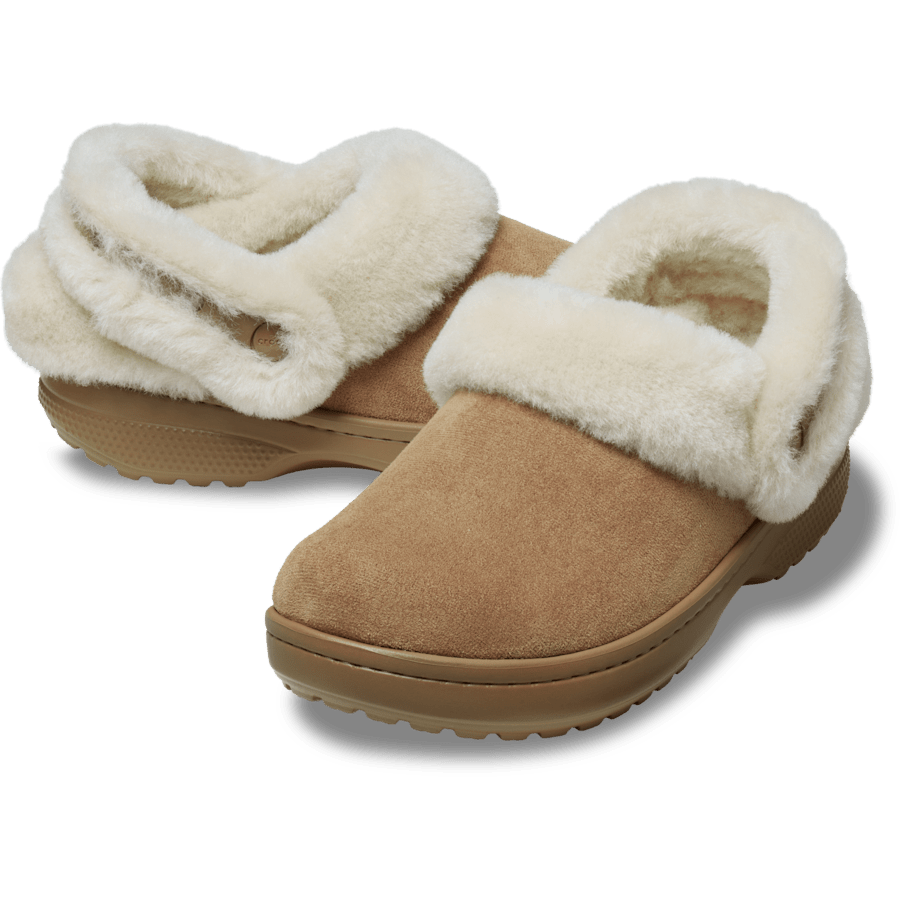Classic Unfurgettable Vegan Suede Clog - US 0846