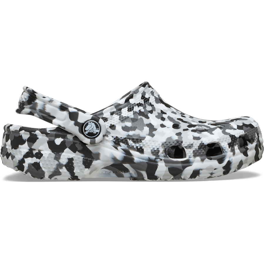 Kids' Classic Confetti Clog - US 0783
