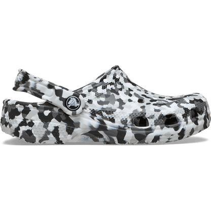 Kids' Classic Confetti Clog - US 0783
