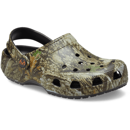 Kids' Realtree APX Classic Clog - US 7348