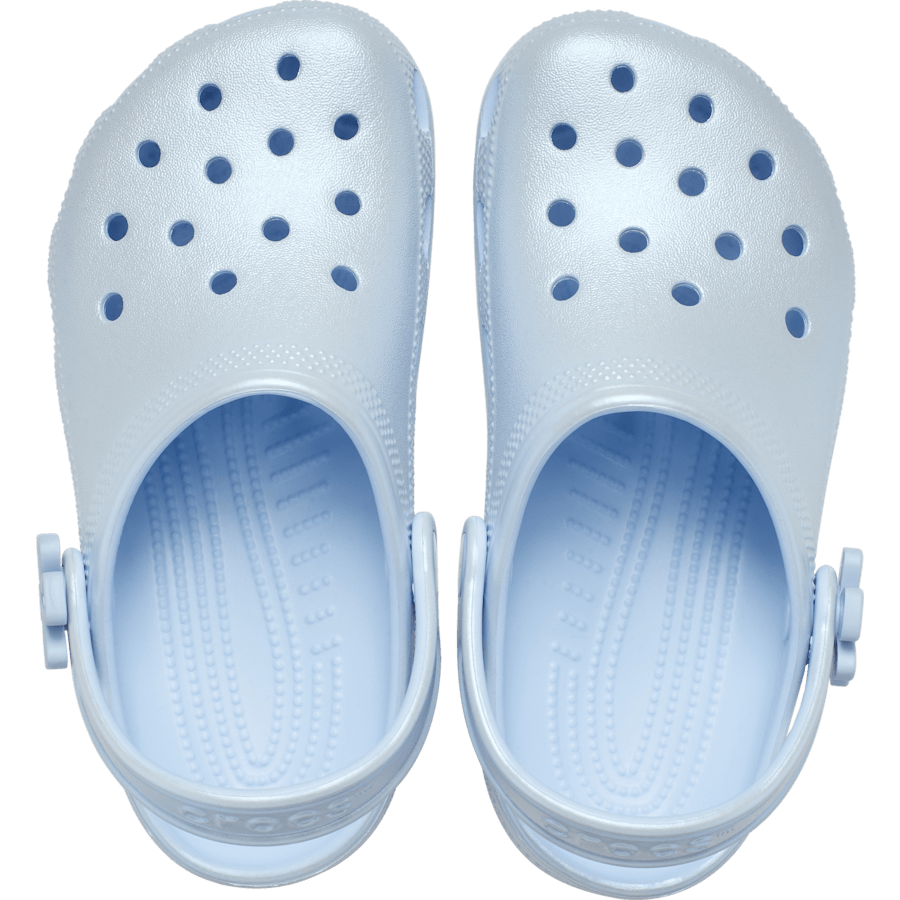 Kids' Classic Pearl Shine Clog - US 7395