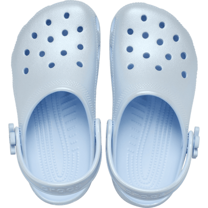 Kids' Classic Pearl Shine Clog - US 7395