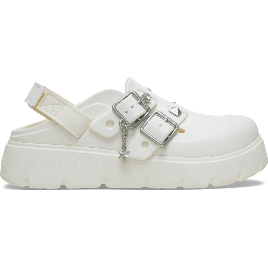Loaferette Star Studded Clog - US 7992