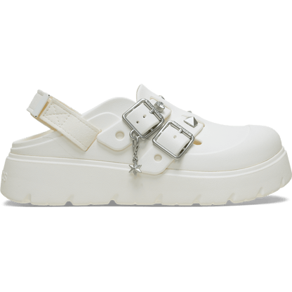 Loaferette Star Studded Clog - US 7992