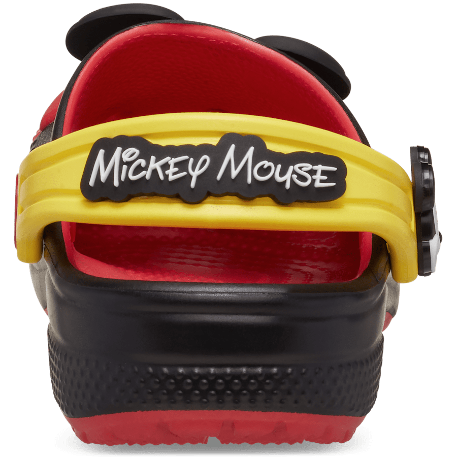 Toddlers’ Mickey Mouse Classic Clog - US 8441
