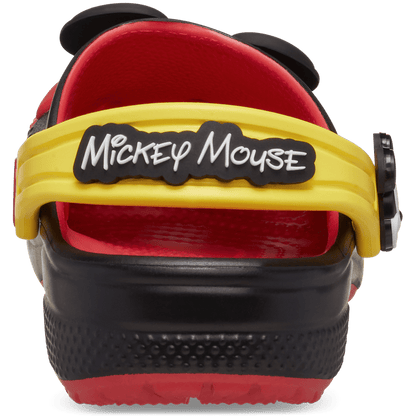 Toddlers’ Mickey Mouse Classic Clog - US 8441