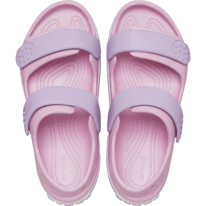 Kids' Crocband™ Cruiser Sandal - US 0602