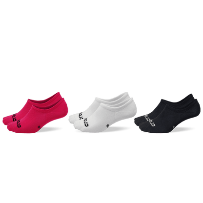 Low Show Socks 3PK - US 4298