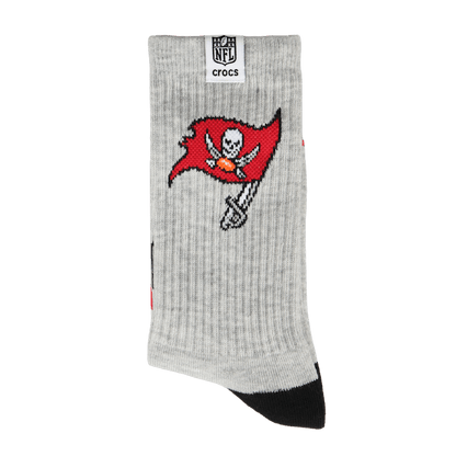 NFL Tampa Bay Buccaneers Crocs Socks - US 0230