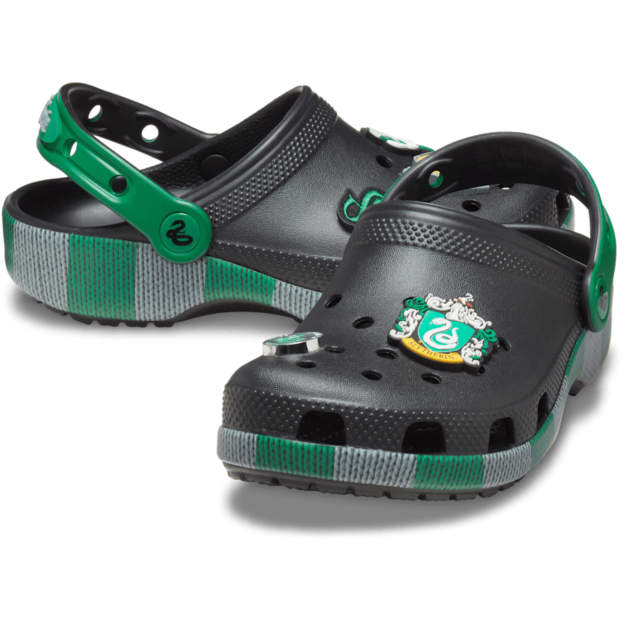Kids' Harry Potter Slytherin Classic Clog - US 8199