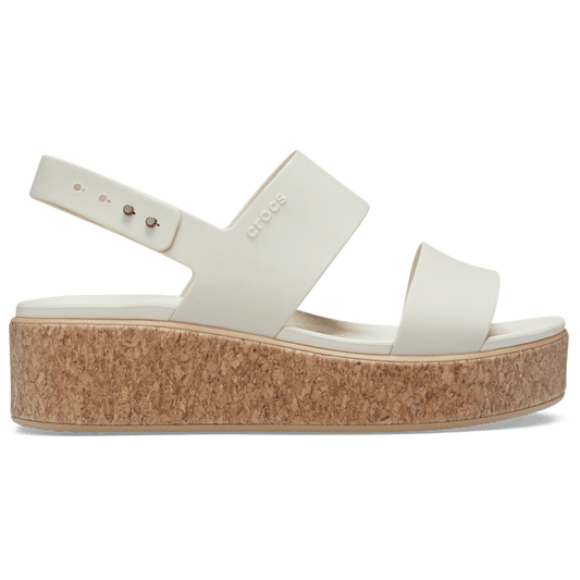 Brooklyn Low Wedge Cork Sandal - US 1416