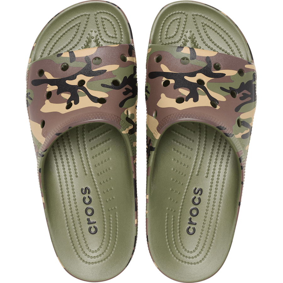 Men’s Camouflage Saturday Slide - US 5719