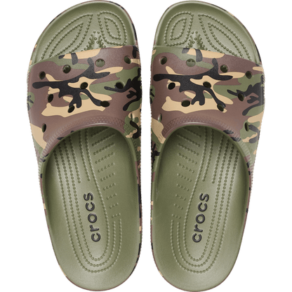 Men’s Camouflage Saturday Slide - US 5719