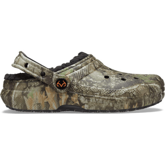 Kids’ Realtree APX® Lined Classic Clog - US 5992