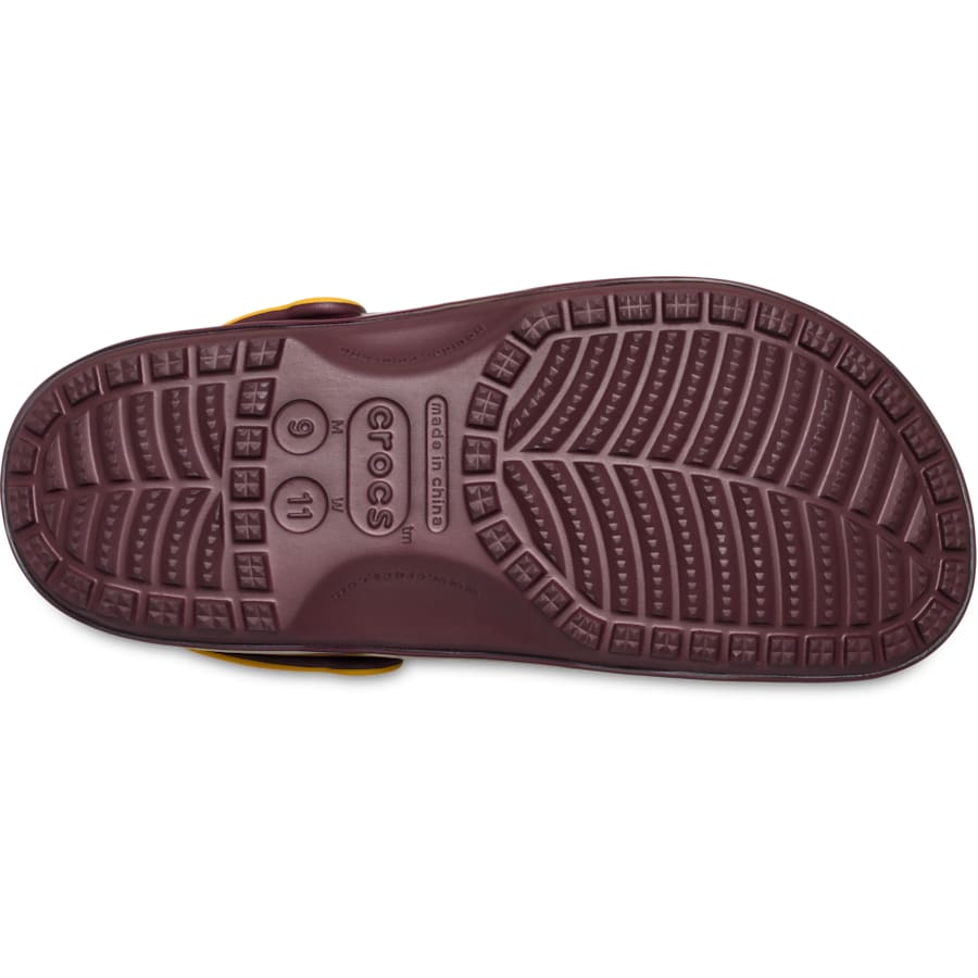 NFL Washington Commanders Classic Clog - US 1408