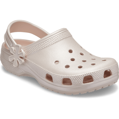 Kids' Classic Pearl Shine Clog - US 7143