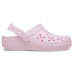 Kids' Classic Floral Cut-Out Clog - US 3114