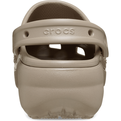Women's Classic Platform Clog - US 7087