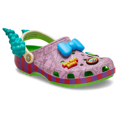 The Simpsons Krusty The Clown Classic Clog - US 6533