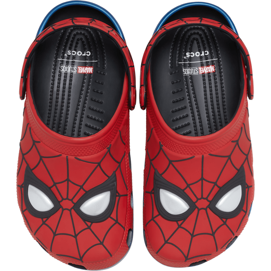 Kids' Spider-Man Classic Clog - US 0732