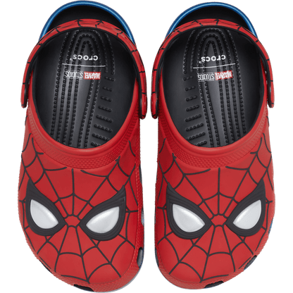 Kids' Spider-Man Classic Clog - US 0732