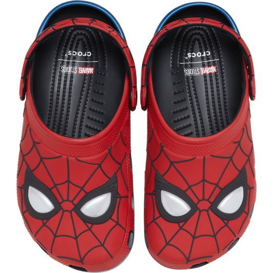 Kids' Spider-Man Classic Clog - US 0732