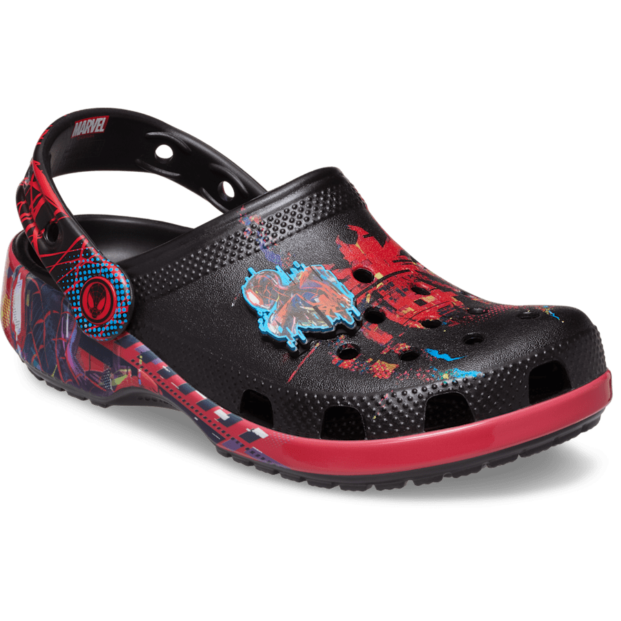 Kids' Spiderverse Miles Classic Clog - US 5356