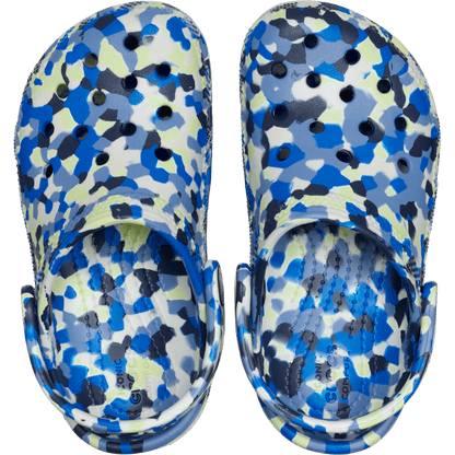 Toddler Classic Glow Confetti Clog - US 6499