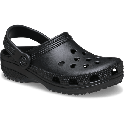 Kids' Classic Hearts Cut Out Clog - US 1271