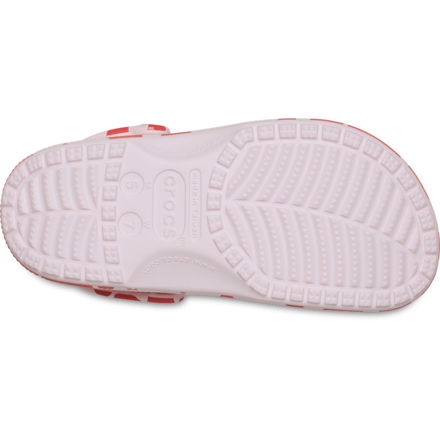 Classic Pop Petals Clog - US 0951