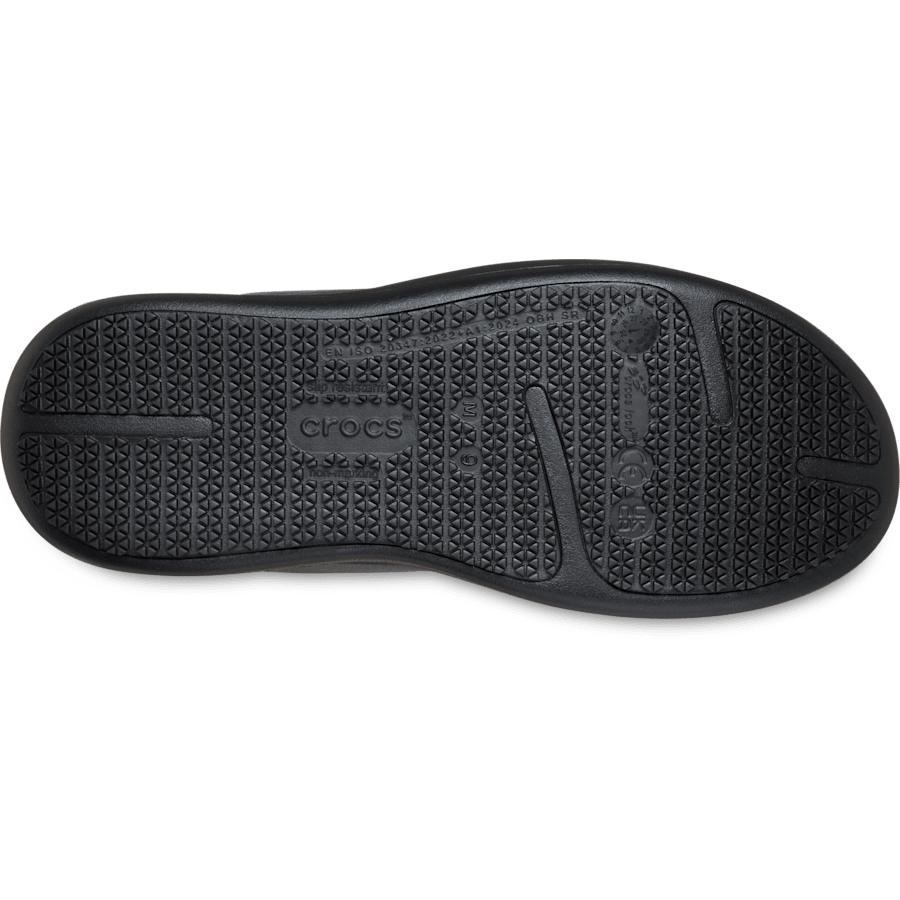 Men's Bistro Work Sneaker - US 2236