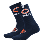 NFL Chicago Bears Crocs Socks - US 5092