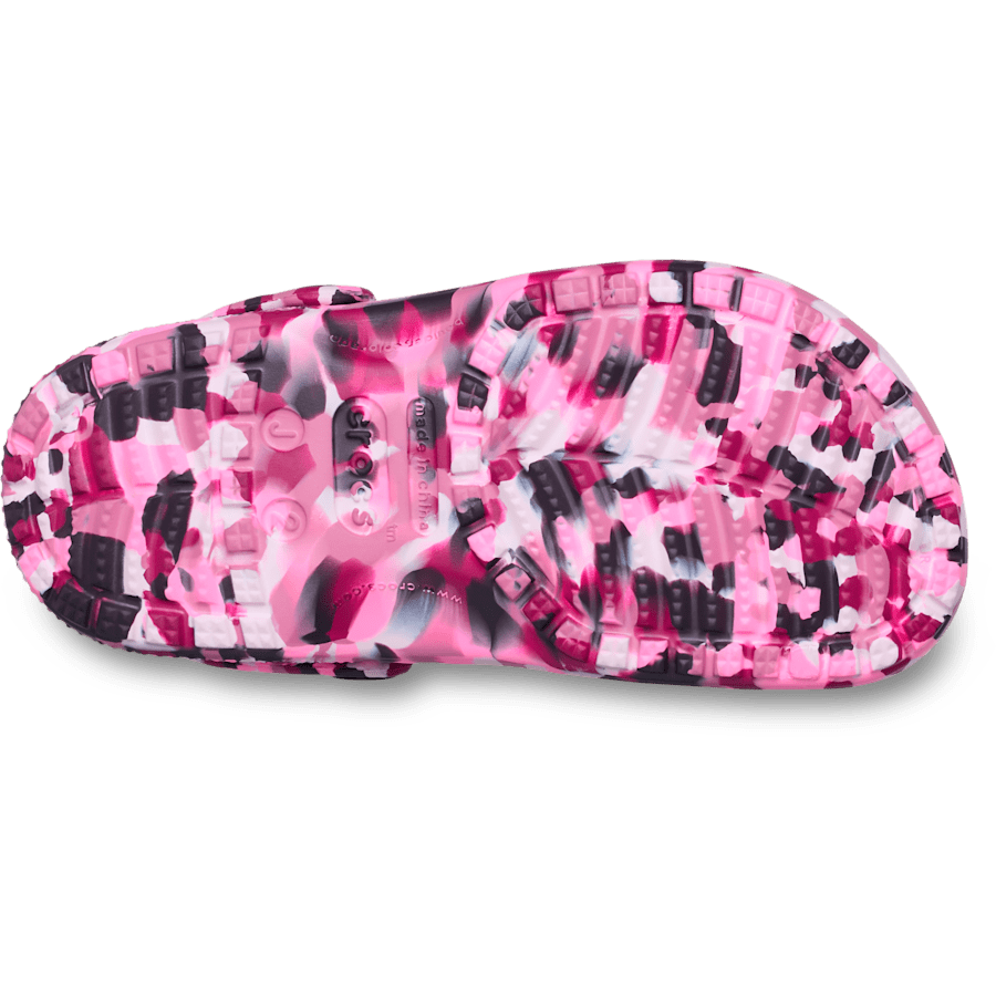 Kids' Classic Confetti Clog - US 6257