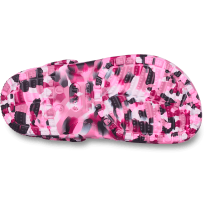 Kids' Classic Confetti Clog - US 6257
