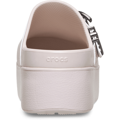 Dylan Platform Boho Buckle Clog - US 1061