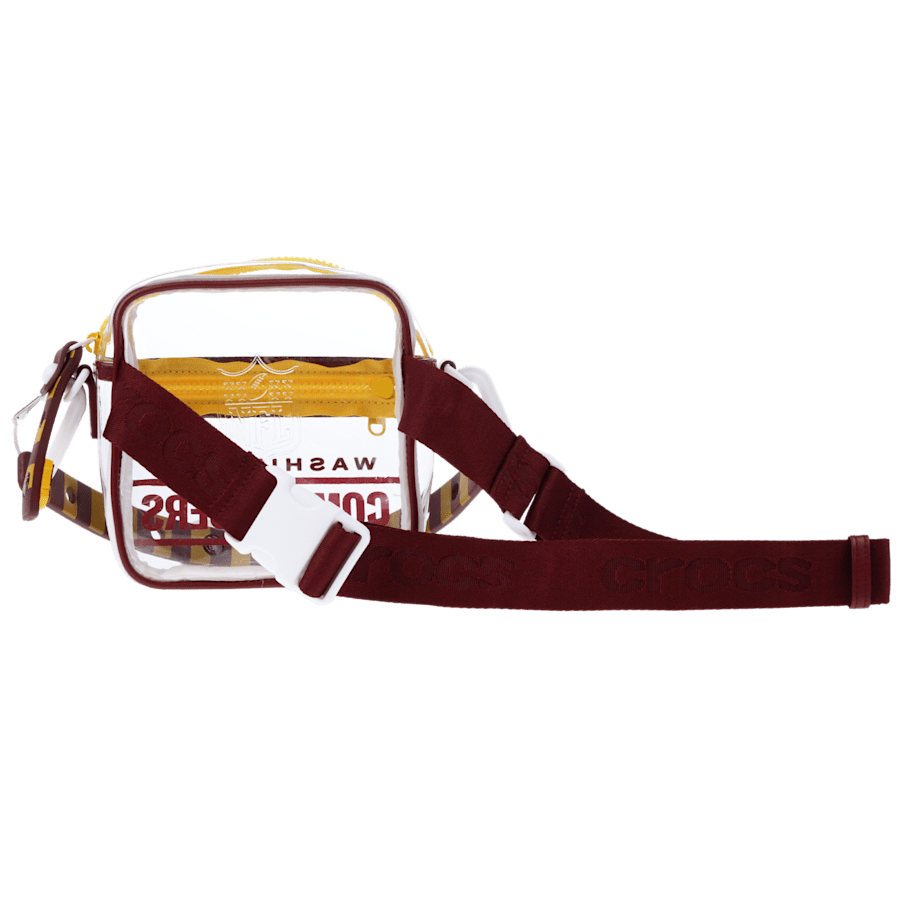 NFL Washington Commanders Clear Stadium Bag - US 8538